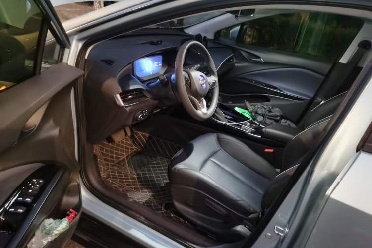 Used Buick Velite 6 2024 430km Comfort Edition Driver Seat