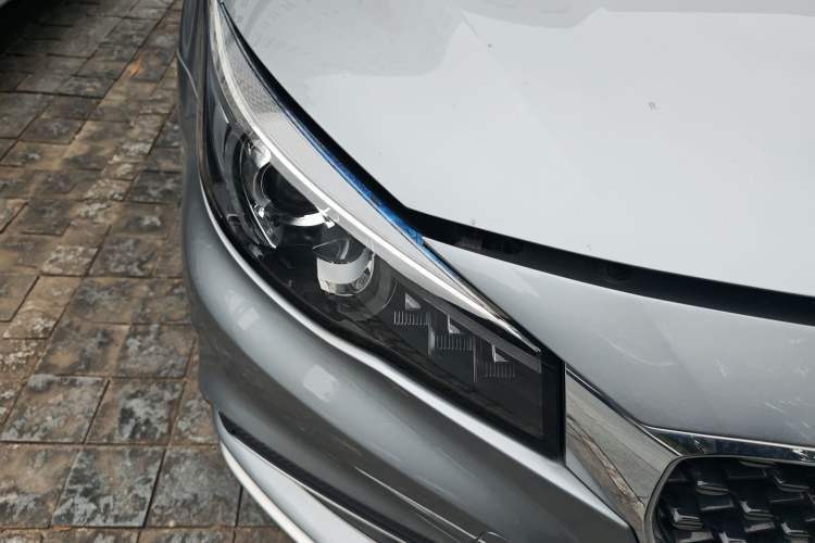 Used MG 6 New Energy 2018 45T E-DRIVE Intelligent Hybrid Premium Internet Edition