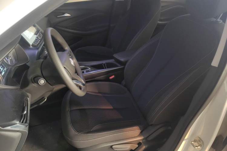 Used Buick Verano 2023 Pro Le Yi Edition Left Front Seat