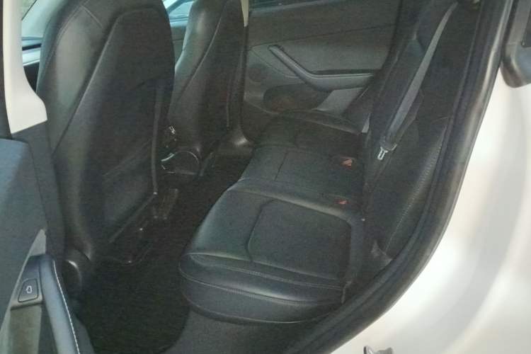 Used Tesla Model Y 2022 Revised Version Long-Range All-Wheel Drive