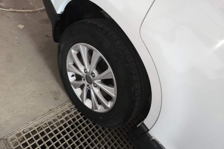 Used Haval H6 2018 Blue Label Sport Edition 1.5T Manual Two-Wheel Drive Elite Model Right Rear Wheel Hub