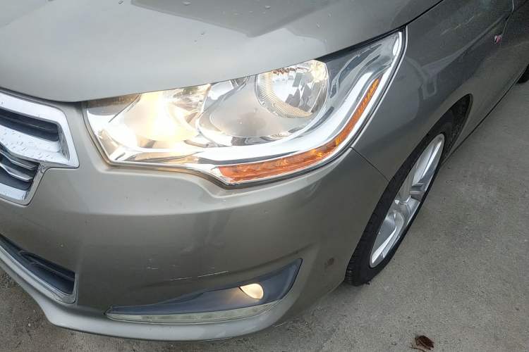 Used Citroen C4L 2014 1.6THP Intelligent Drive Automatic Dynamic Model