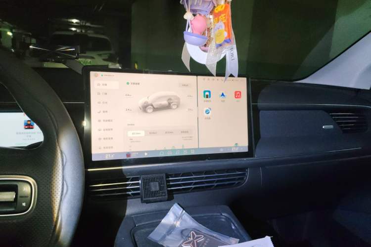 Used XPeng G6 2023 580 Long-Range Pro