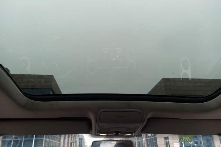 Used Volkswagen Tiguan 2013 1.8TSI Automatic Two-Wheel Drive Luxury Model Headliner