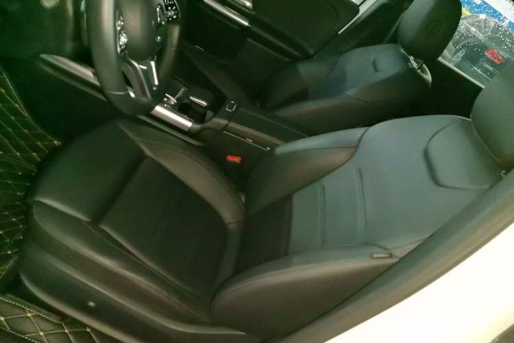 Used Mercedes-Benz EQA 2022 EQA 260 Left Front Seat