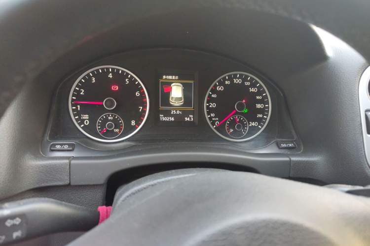 Used Volkswagen Tiguan 2016 300TSI Automatic Two-Wheel Drive Luxury Edition
