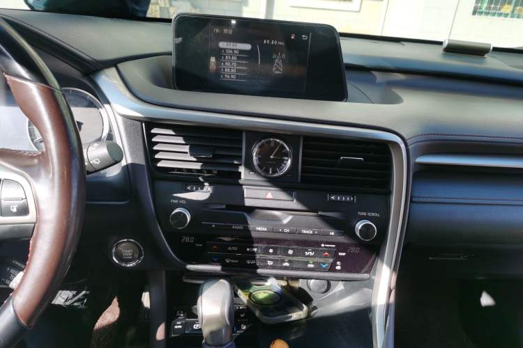 Used Lexus RX 2016 300 4x4 Elegant Edition China V-standard