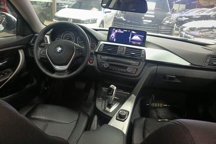 Used BMW 4 Series 2014 420i Gran Coupe Fashion Model