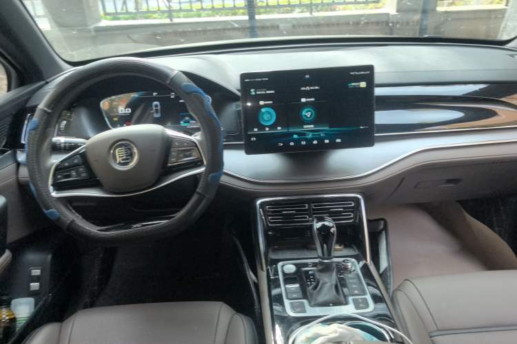 Used BYD Tang 2021 2.0T Automatic Flagship Edition