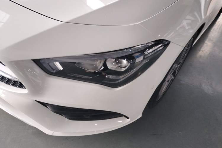 Used Mercedes-Benz CLA 2020 CLA 200 Shooting Brake
