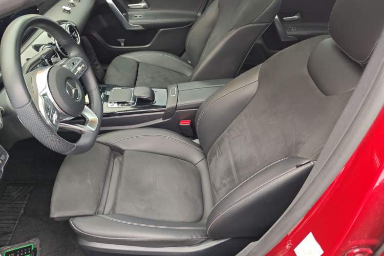 Used Mercedes-Benz A-Class 2019 A 200 L Sport Sedan
