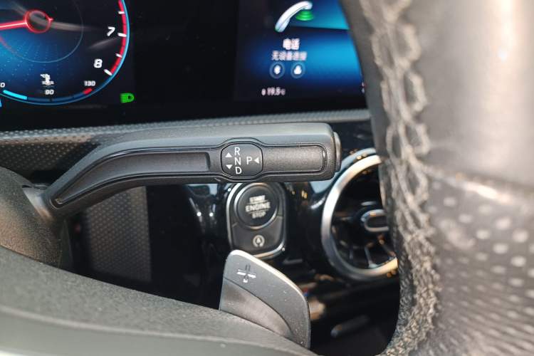 Used Mercedes-Benz A-Class 2019 A 200 L Sport Sedan
