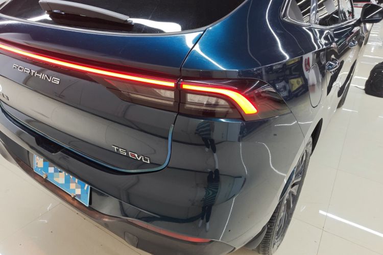 Used FORTHING T5 EVO 2021 1.5TD DCT Starry Edition Right Rear Taillight