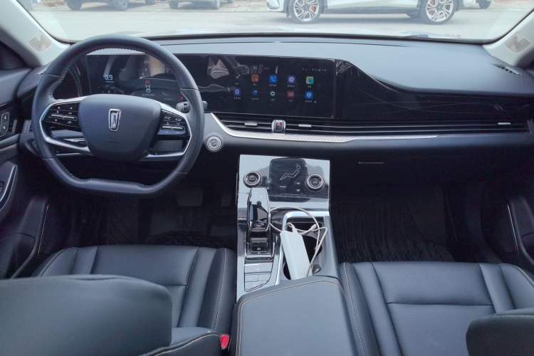 Used Bestune B70 2023 Third Generation 1.5T Automatic Enjoyment Version
