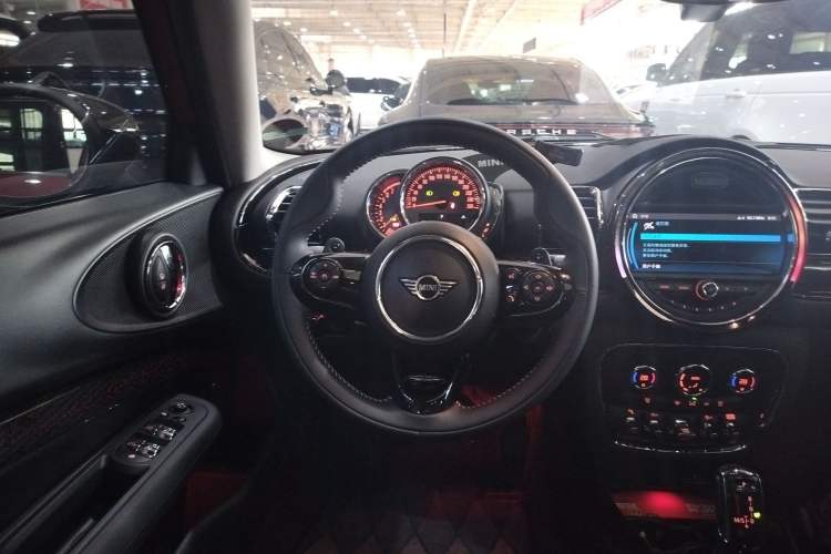 Used MINI Clubman 2019 2.0T COOPER S