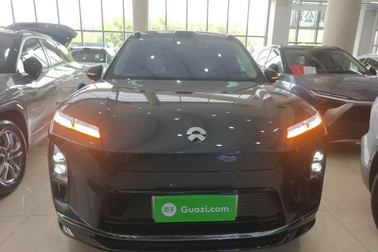 Used Nio ES8 2026 Model 6-seat Executive Signature Edition Front