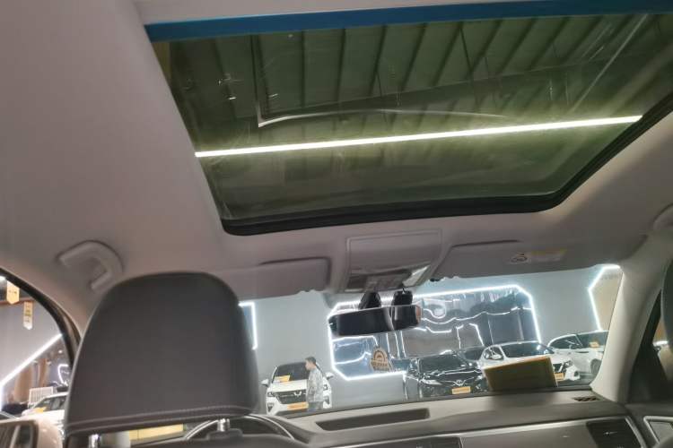 Used Volkswagen Teramont 2020 380TSI Four-Wheel Drive Luxury Version China VI Standard