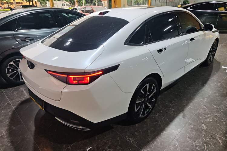 Used CHANGAN Eado DD 2023 Blue Whale NE 1.5T GDI DCT Navigation Model