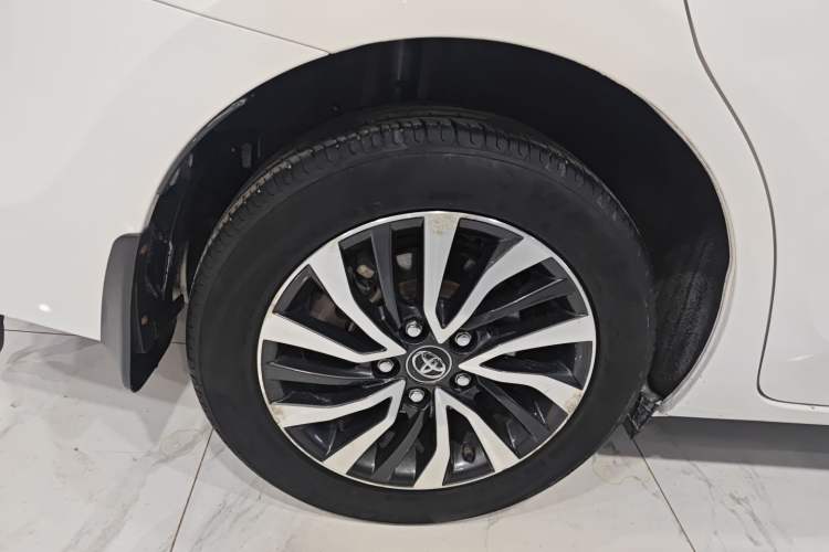 Used Toyota Corolla Hybrid E+ 2019 1.8L E-CVT Leading Edition