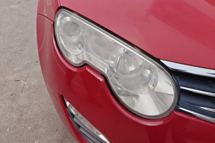 Used Roewe 550 2010 550 1.8L Automatic Expo Style Edition
