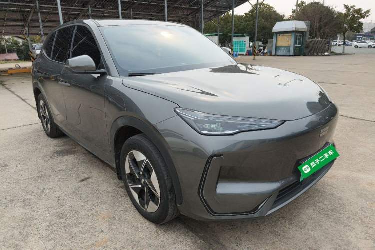 Used Geely Galaxy E5 2024 440km Exploration Version
