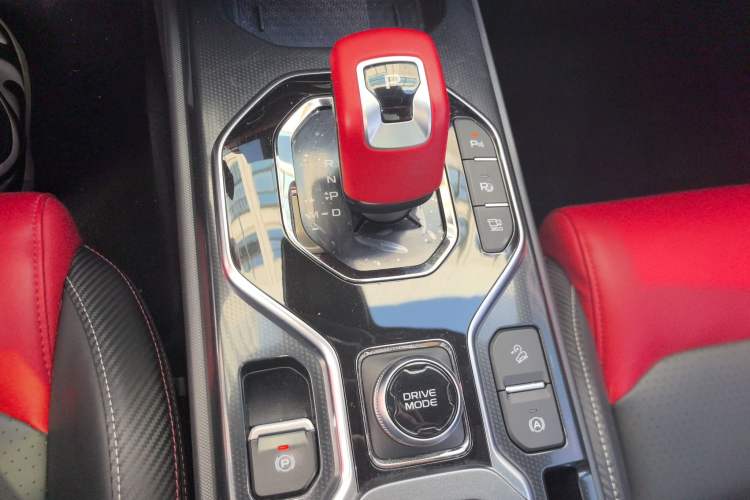 Used Geely Auto icon 2020 1.5TD i9 BSG