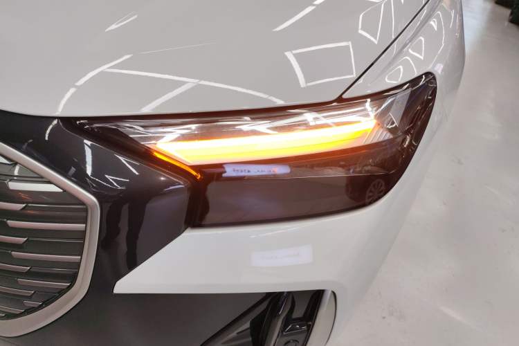 Used Audi Q4 e-tron 2022 40 e-tron Adventure Edition