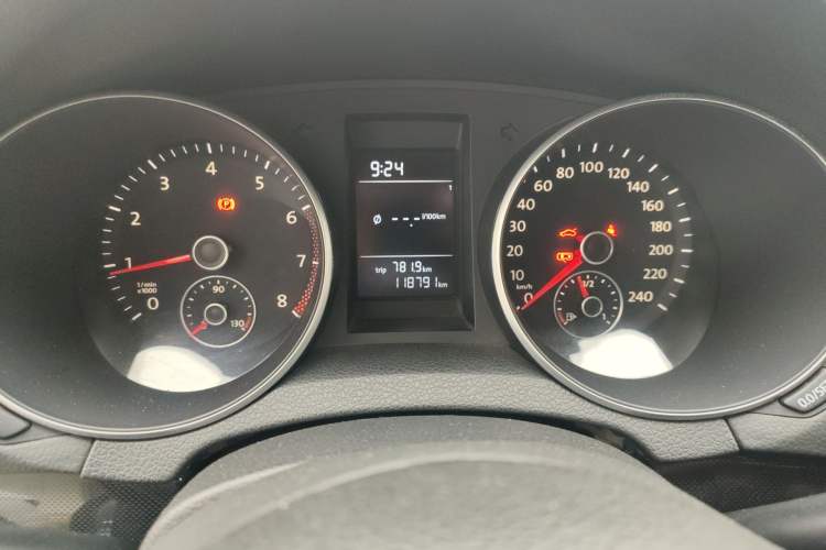 Used Volkswagen Golf 2012 1.6 Manual Comfort Edition