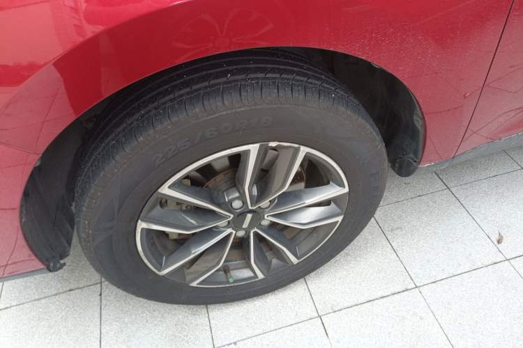 Used Wey VV5 2020 1.5T Two-Wheel Drive Smart Pioneer
