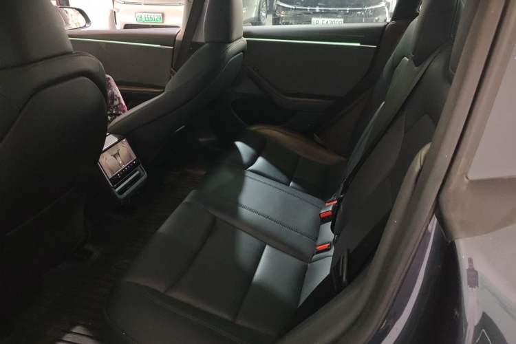 Used Tesla Model 3 2023 Rear-Wheel-Drive Version