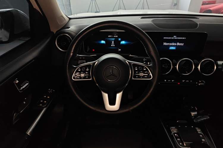 Used Mercedes-Benz GLB 2020 GLB 200 Dynamic Edition