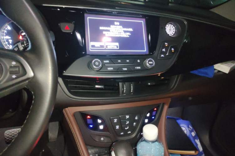 Used Buick Envision 2019 28T 4x4 Luxury Model China VI Standard
