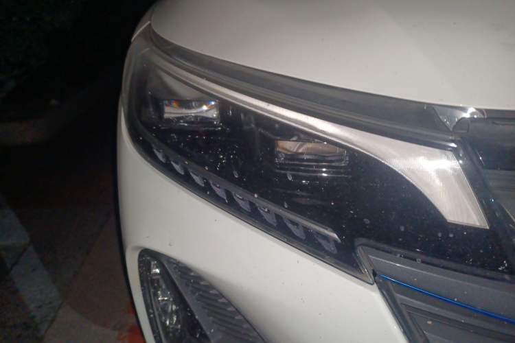 Used GAC Trumpchi GS4 New Energy 2020 1.5T PHEV Deluxe Edition Exterior 6