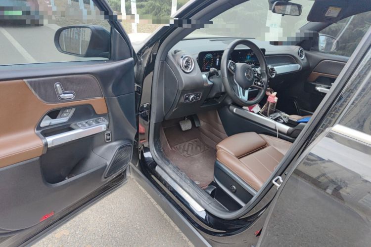 Used Mercedes-Benz GLB 2021 GLB 200 Dynamic Edition