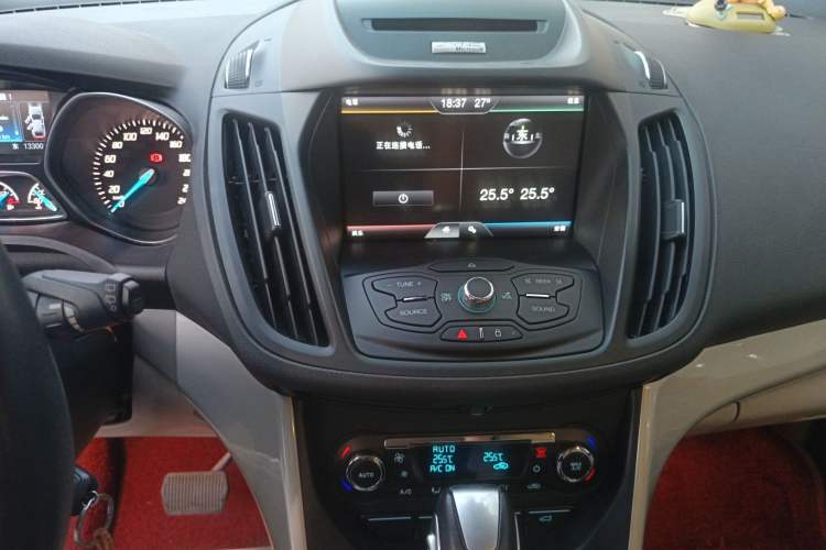 Used Ford Kuga 2013 1.6L GTDi 4x4 Elite Model