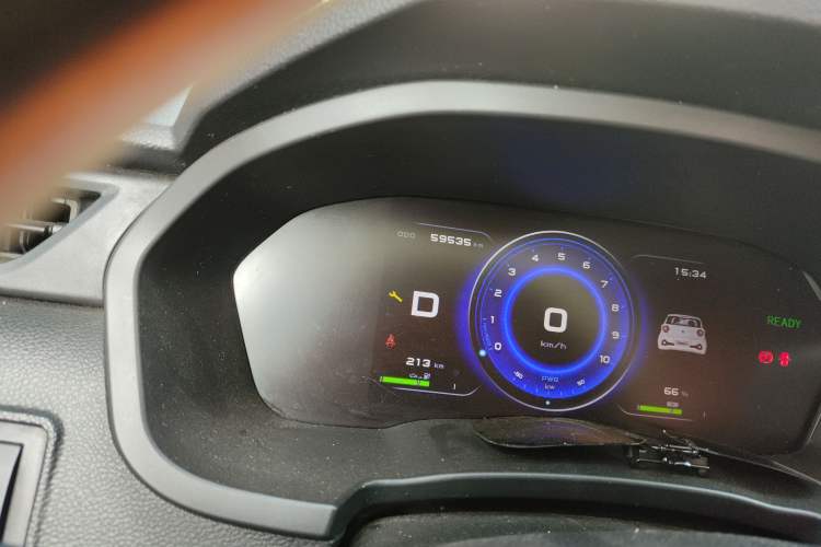 Used Brilliance Xinri i03 2021 318 km 31.45 kWh