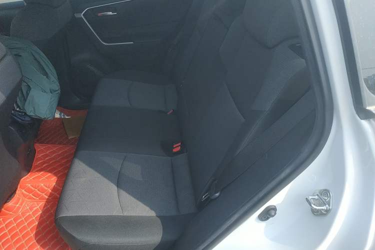 Used Toyota RAV4 2021 2.0L CVT Two-Wheel Drive Fashion Edition