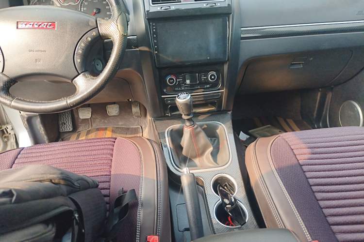 Used Haval H5 Classic 2015 2.0T Manual 4x4 Advanced Trim