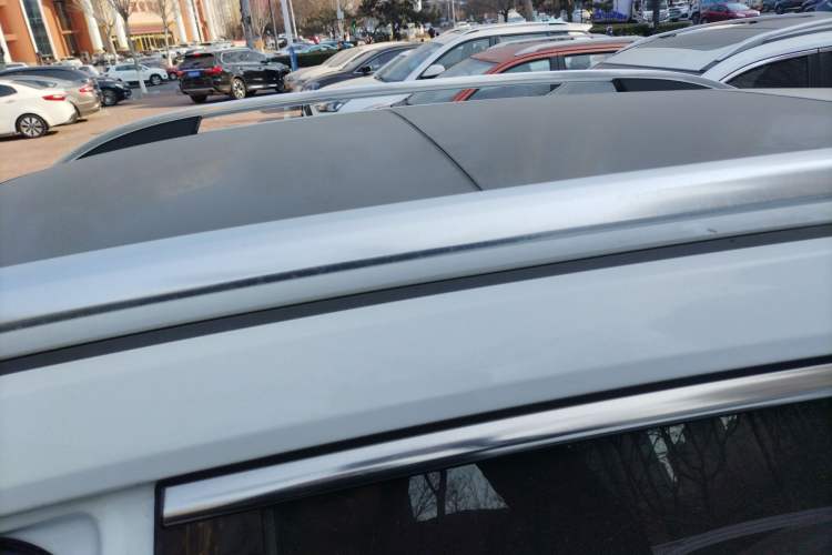 Used Roewe RX5 2016 30T Four-Wheel Drive Automatic Internet Smart Luxury Edition