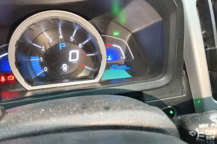 Used Luxgen U6 SUV 2015 1.8T ZhiZun Model