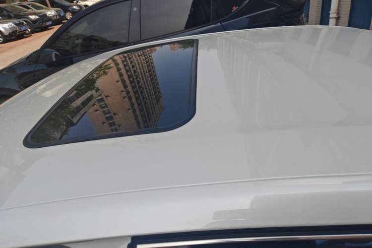 Used Peugeot 408 2015 1.2T Automatic Luxury Edition Roof