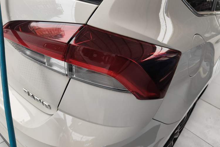 Used Skoda Rapid Spaceback 2020 1.5L Automatic Comfort Edition Right Rear Taillight