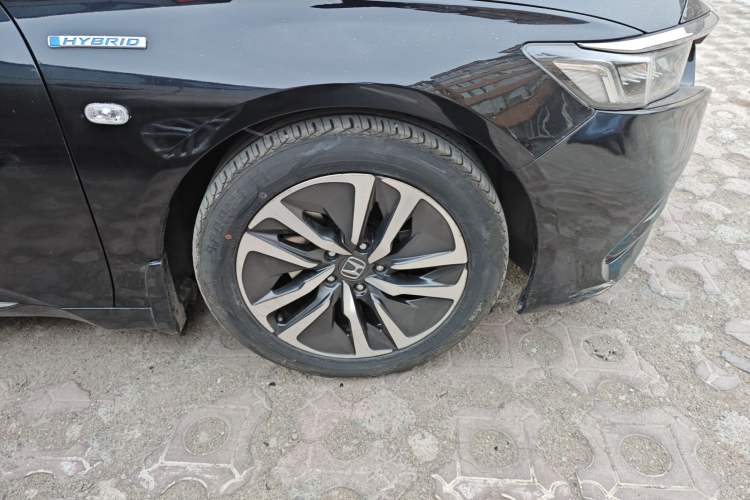Used Honda Accord 2018 Rui·Hybrid 2.0L Rui Ku Edition China VI