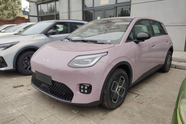 Used AION UT 2025 330 Starlight Edition