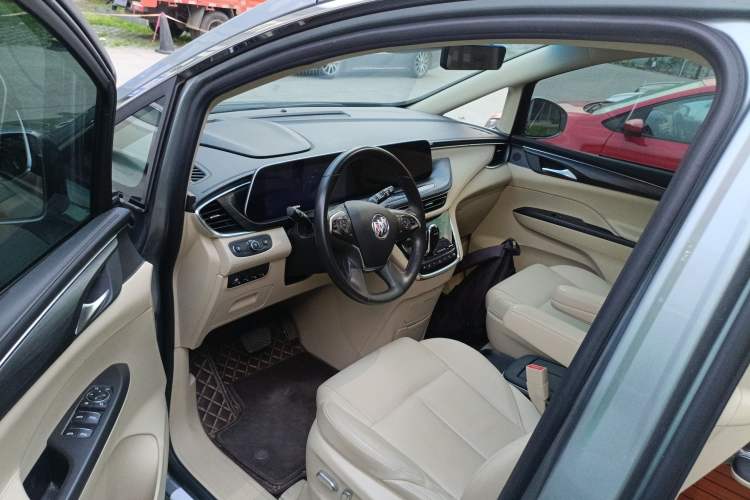 Used Buick GL8 2023 ES Lu Zun Deluxe Model Driver Seat