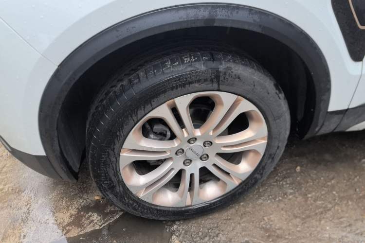 Used Lynk & Co 01 2017 2.0T Two-Wheel Drive Pro Edition