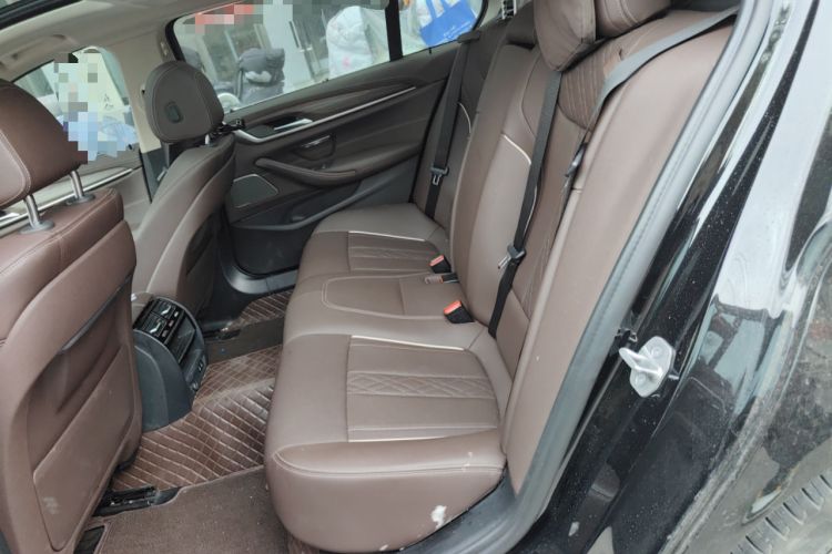 Used BMW 5 Series 2022 Updated 530Li Leading Edition Luxury Package
