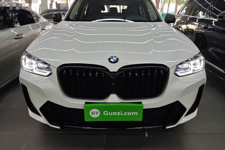 Used BMW X3 2023 xDrive30i Leading Model M Night Edition Package