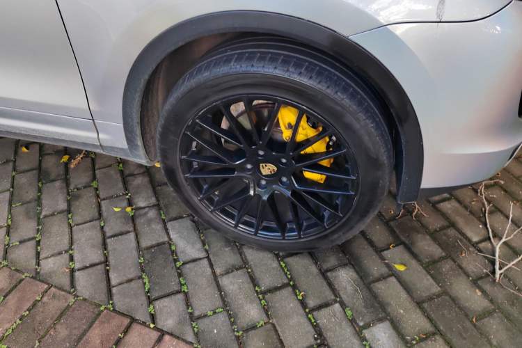 Used Porsche Cayenne 2015 Cayenne 3.0T