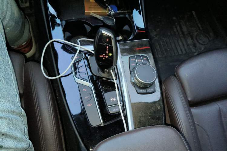 Used BMW X3 2019 xDrive30i Leading Model M Sport Package